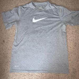 Nike Shirts & Tops - Boys L Nike Dri-Fit Tee Nike Shirts & Tops - Boys L Nike Dri-Fit Tee